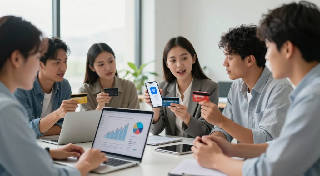 alternativas cartão de crédito alternativas cartão de crédito