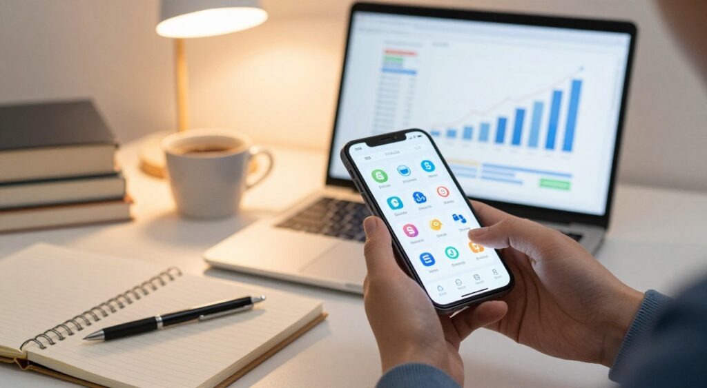 aplicativos para ganhar dinheiro