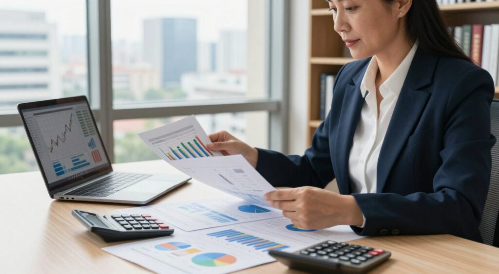 avaliação da situação financeira avaliação da situação financeira