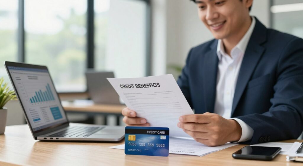 benefícios do cartão de crédito para MEI benefícios do cartão de crédito para MEI