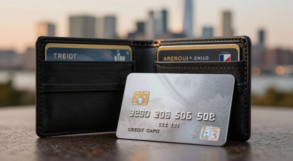 cartão de crédito com limite alto nos Estados Unidos
