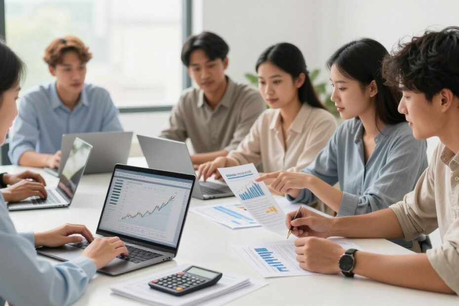 como começar a investir com pouco dinheiro