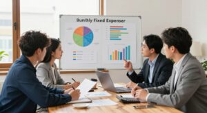 como reduzir gastos fixos mensais