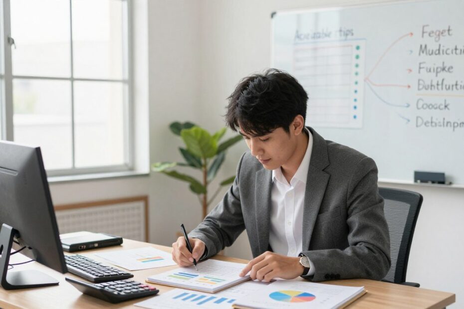 como sair das dívidas rápido