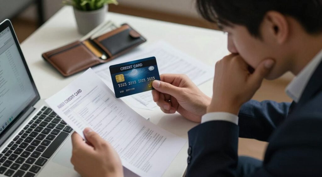 evitar endividamento cartão de crédito