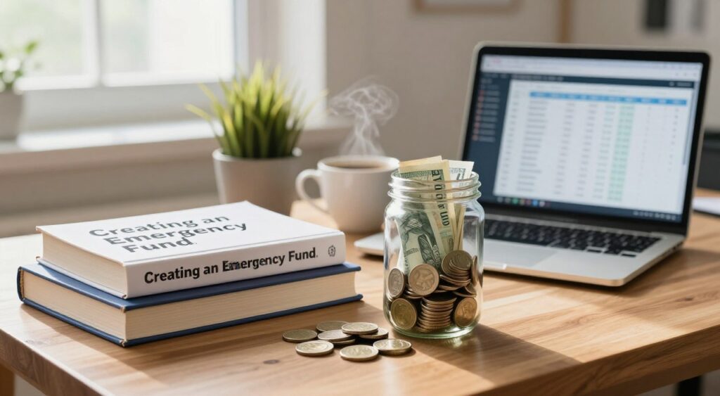 fundo de emergência