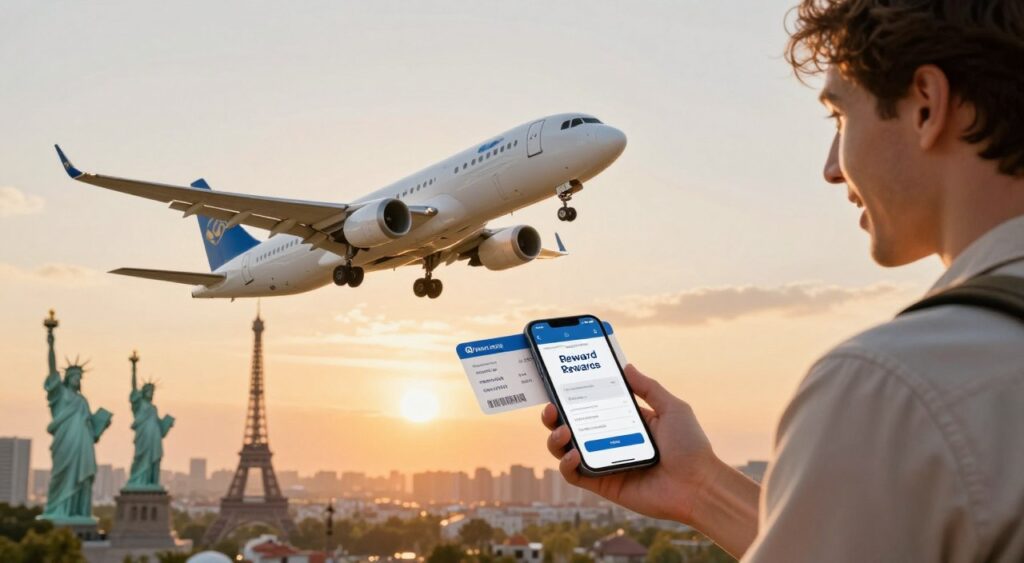 impacto das milhas na sua viagem