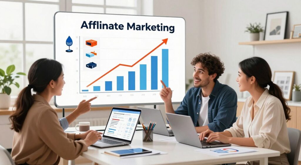 marketing de afiliados marketing de afiliados