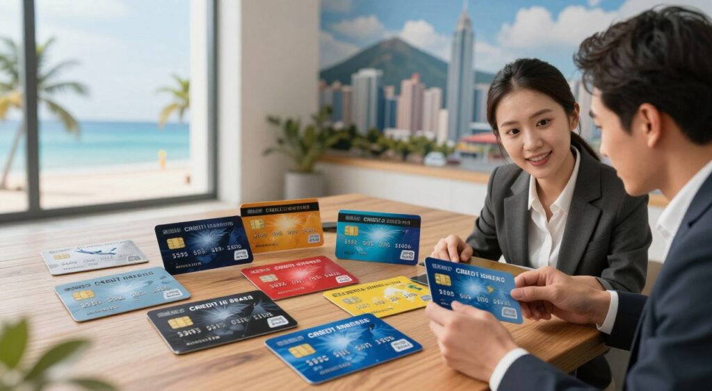 melhores cartões de crédito para viajar