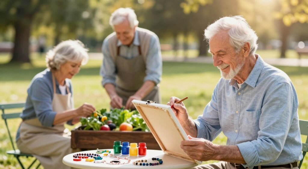 monetização de hobbies aposentados monetização de hobbies aposentados