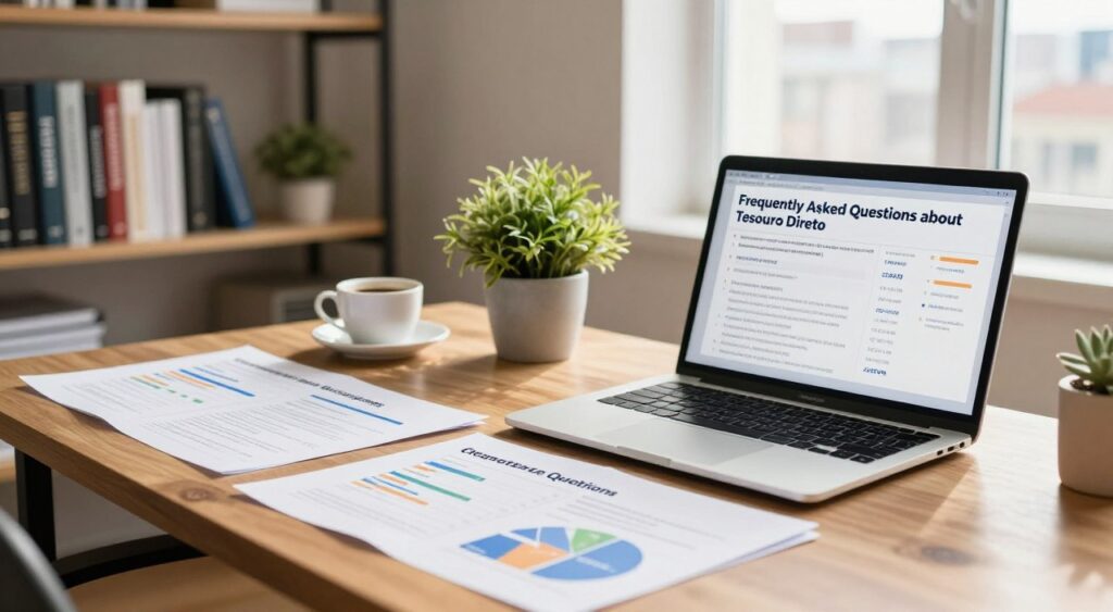 perguntas frequentes tesouro direto perguntas frequentes tesouro direto