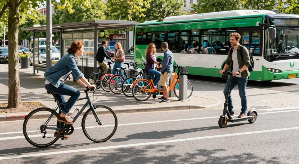 transporte alternativo transporte alternativo